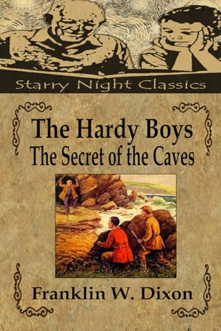 The Hardy Boys - The Secret of the Caves