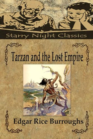 Tarzan and the Lost Empire