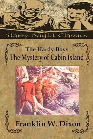 The Hardy Boys: The Mystery of Cabin Island