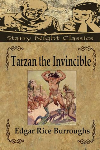 Tarzan the Invincible