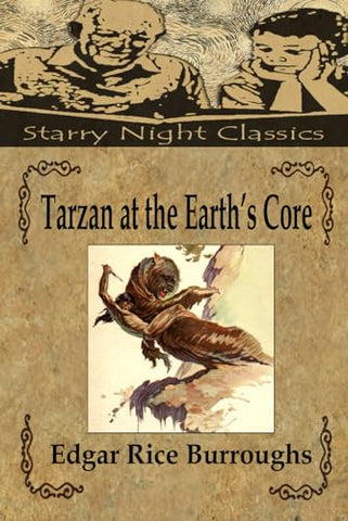 Tarzan at the Earth's Core