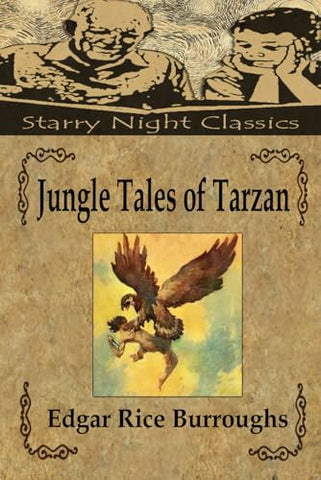 Jungle Tales of Tarzan
