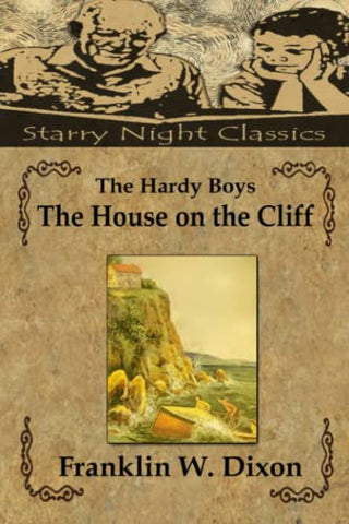 The Hardy Boys - The House on the Cliff