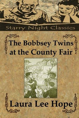 The Bobbsey Twins at the County Fair