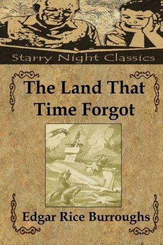 The Land That Time Forgot
