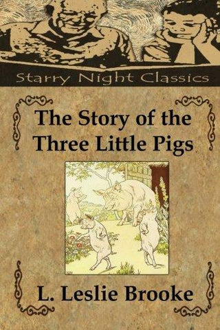 The Story of the Three Little Pigs