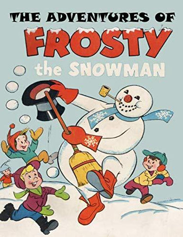 The Adventures of Frosty the Snowman