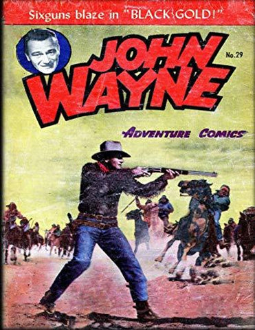 John Wayne Adventure Comics No. 29