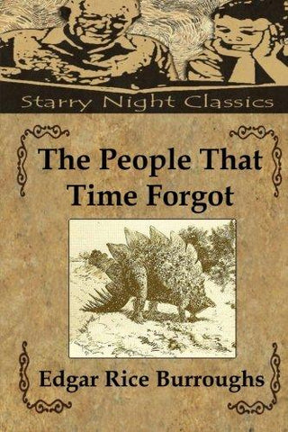 The People That Time Forgot