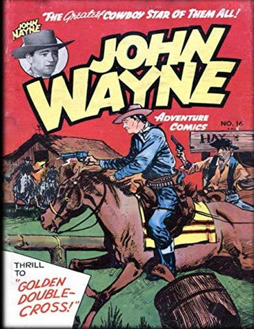 John Wayne Adventure Comics No. 16