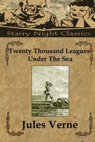 Twenty Thousand Leagues Under The Sea