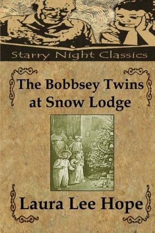 The Bobbsey Twins at Snow Lodge