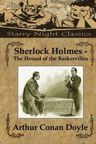 Sherlock Holmes - The Hound of the Baskervilles
