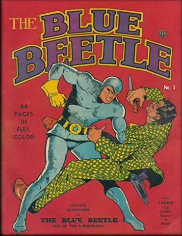 Blue Beetle No. 1