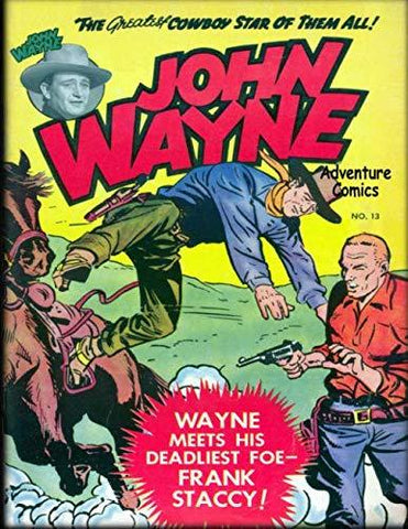 John Wayne Adventure Comics No. 13