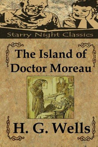 The Island of Doctor Moreau