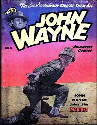 John Wayne Adventure Comics No. 12