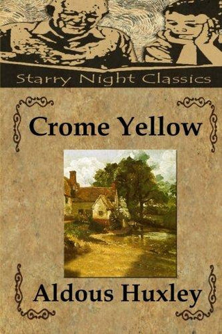Crome Yellow