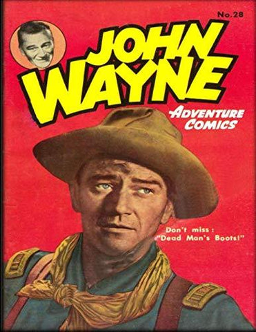 John Wayne Adventure Comics No. 28