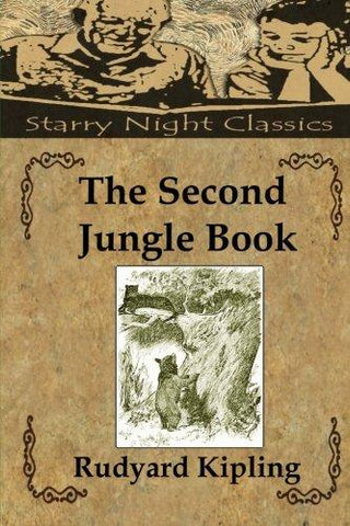 The Second Jungle Book