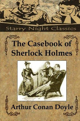 The Casebook of Sherlock Holmes