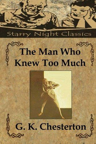 The Man Who Knew Too Much