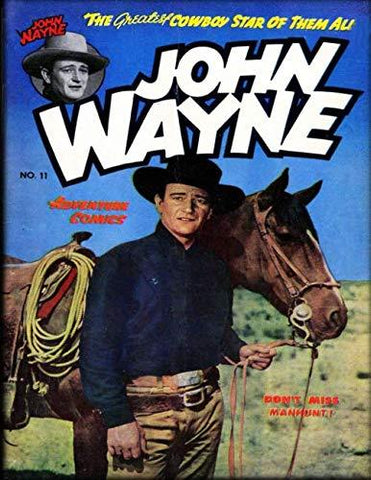 John Wayne Adventure Comics No. 11