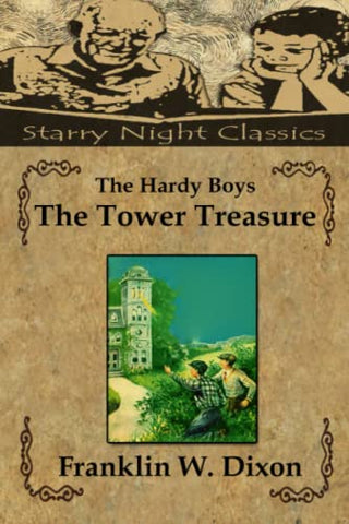 The Hardy Boys - The Tower Treasure