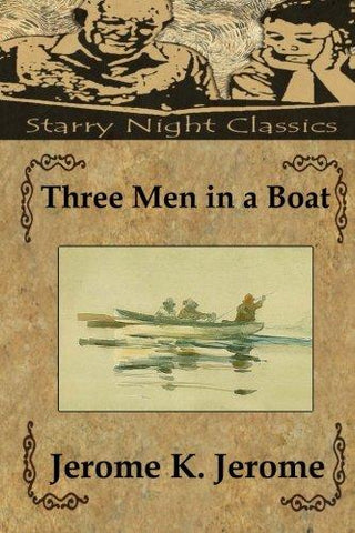 Three Men in a Boat