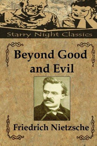 Beyond Good and Evil