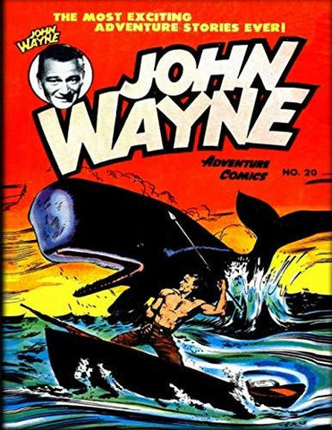 John Wayne Adventure Comics No. 20