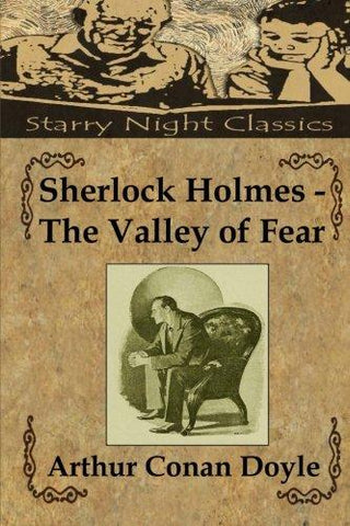 Sherlock Holmes - The Valley of Fear