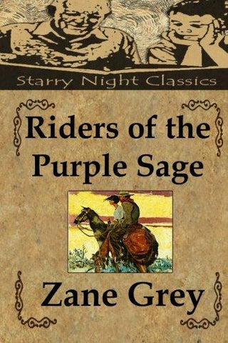 Riders of the Purple Sage