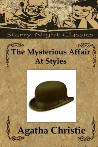 The Mysterious Affair At Styles