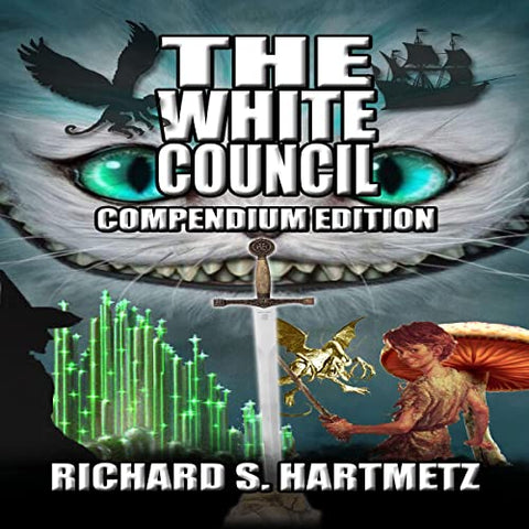The White Council (Compendium Edition)