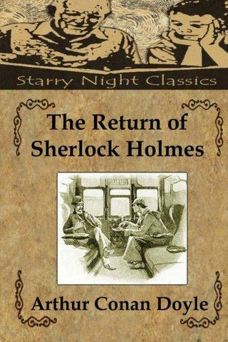 The Return of Sherlock Holmes