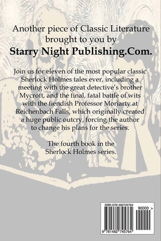 Memoirs of Sherlock Holmes