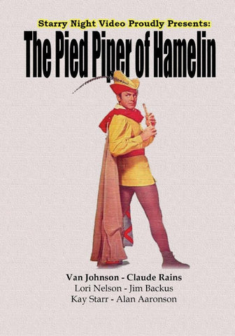 The Pied Piper of Hamelin
