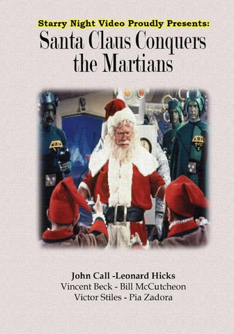 Santa Claus Conquers the Martians
