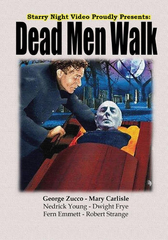 Dead Men Walk