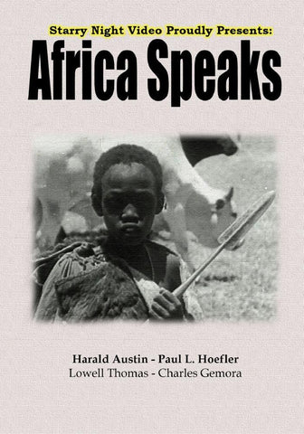 Africa Speaks