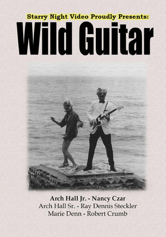 Wild Guitar