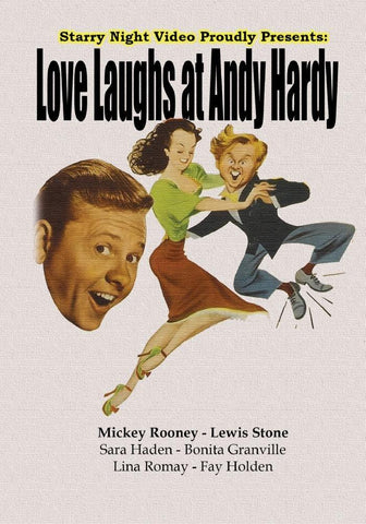 Love Laughs at Andy Hardy