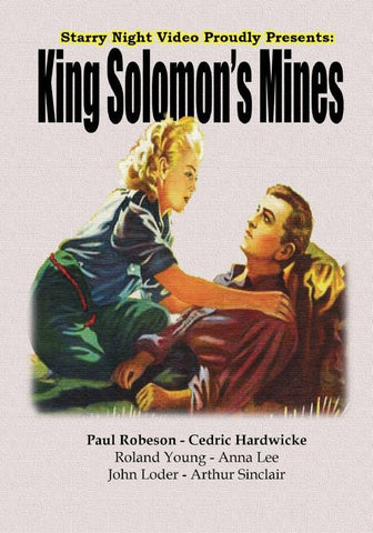 King Solomon's Mines