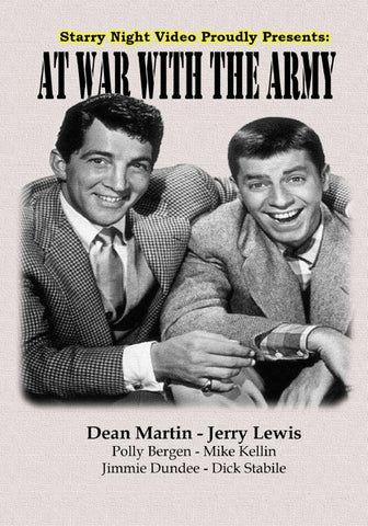 At War With The Army