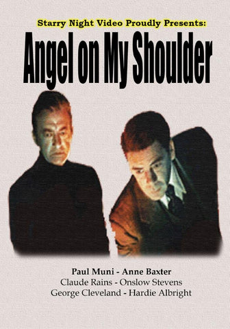 Angel on My Shoulder