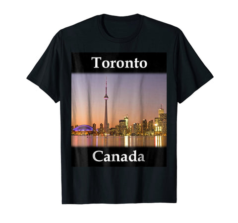 Yellow House Outlet: Toronto, Canada T-Shirt