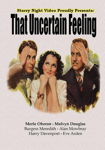 That Uncertain Feeling