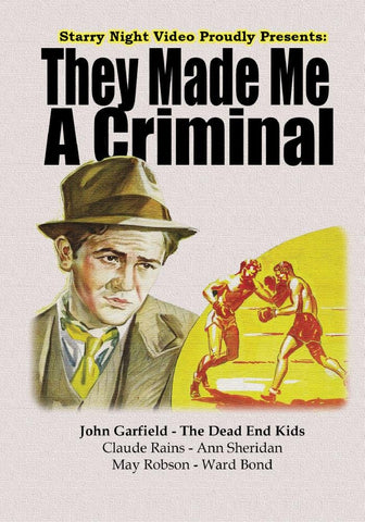 They Made Me A Criminal