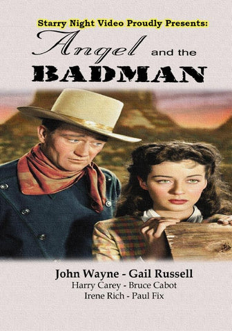 Angel and the Badman